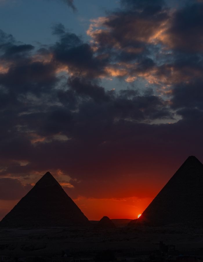Egipto y Dubái